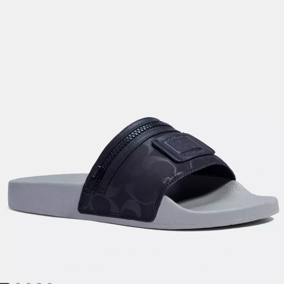 Coach men Slide With Pocket sz8 $_57.JPG?set_id=880000500F main image 2